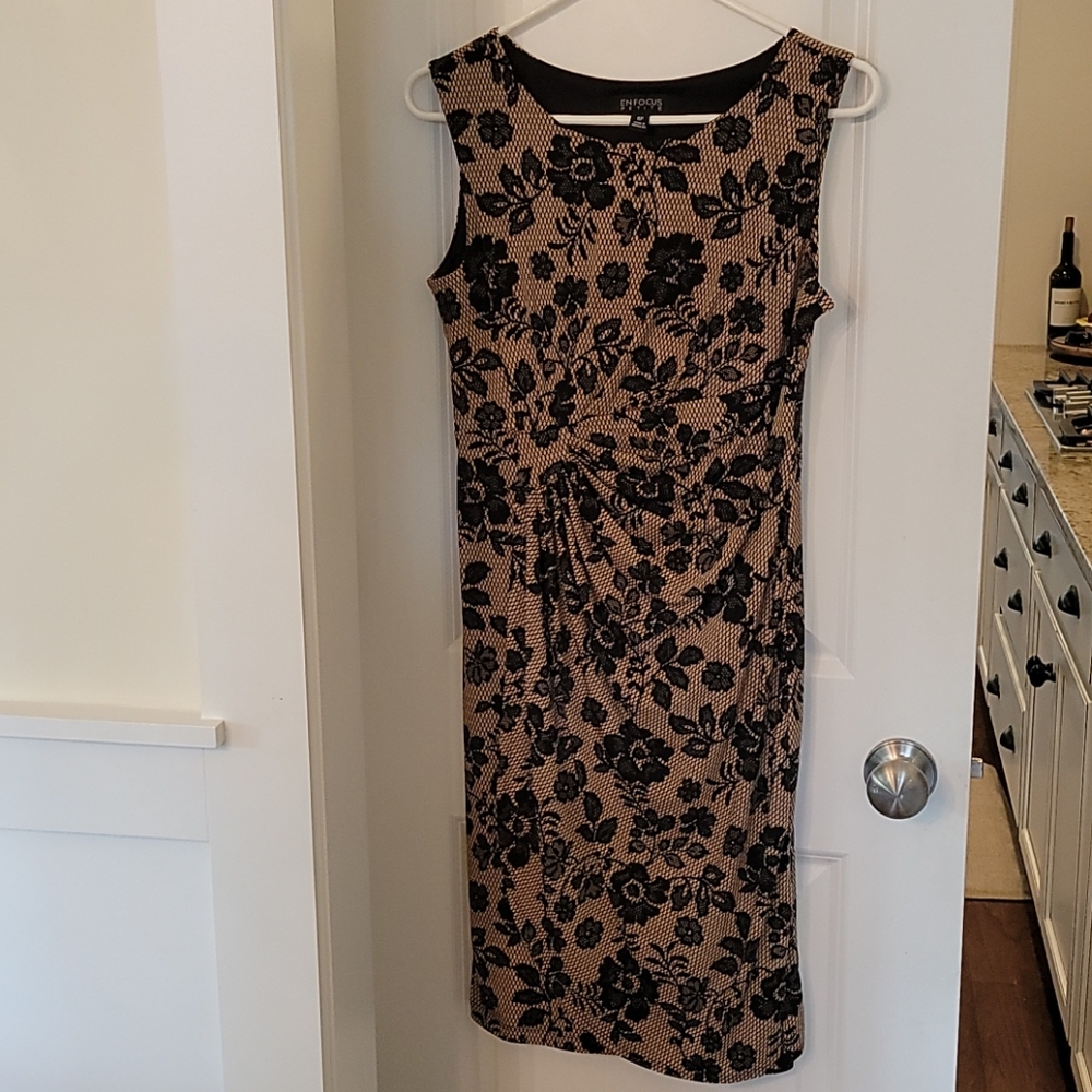 Women Floral Dress